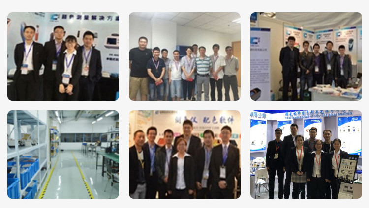 Chine Hangzhou CHNSpec Technology Co., Ltd. Profil de la société