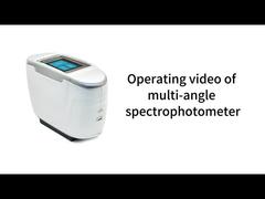Spectrophotomètre portable multi-angles série MC12