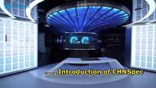 Introduction de CHNSpec