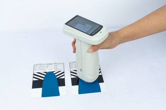 DS-700d 	Portable Spectrophotometer Colorimeter Intelligent Auto Calibration High Reflectance