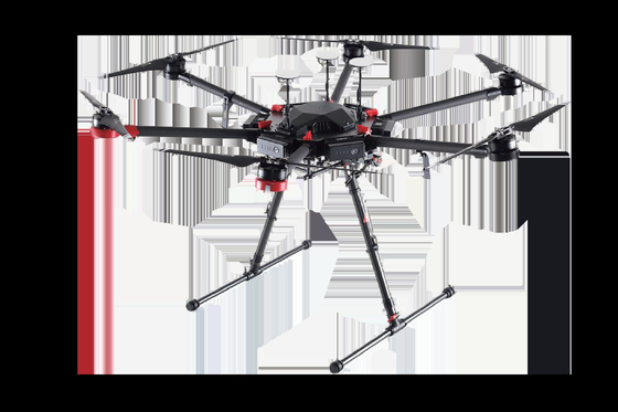 FS60 UAV Hyperspectral Imaging Camera High Stability Low Power Forest Pest Disease Monitoring
