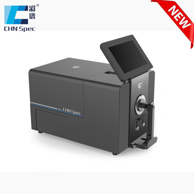 Bench Top Color Matching Spectrophotometer For Plastic Metal