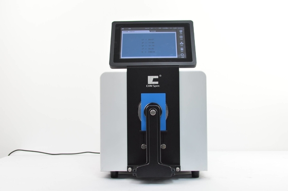Touch Screen Benchtop Spectrophotometer With SCI&SCE And Pulsed And Led