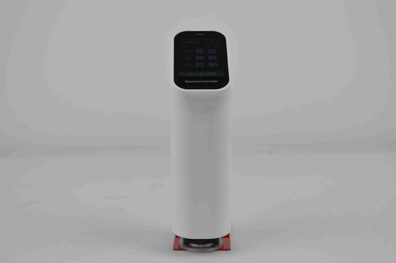Automatic Calibration Portable Spectrophotometer