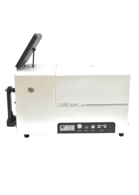 360nm-780nm Wavelength Dual Light Path Sensor Array High Accuracy Benchtop Spectrophotometer For Textile Color Matching